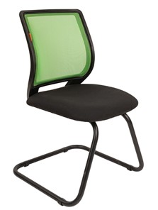 Компьютерное кресло CHAIRMAN 699V, цвет зеленый в Костроме