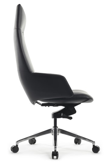 Кресло компьютерное Design А1719, Черный в Костроме - изображение 1