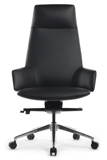 Кресло компьютерное Design А1719, Черный в Костроме - изображение 2