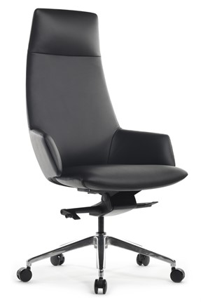 Кресло компьютерное Design А1719, Черный в Костроме - изображение
