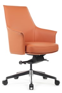 Кресло компьютерное Design B1918, Оранжевый в Костроме