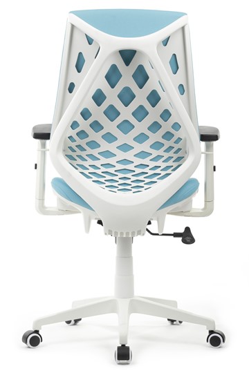 Кресло офисное Design CX1361М, Голубой в Костроме - изображение 3