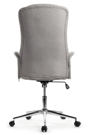 Компьютерное кресло Design CX1502H, Серый в Костроме - изображение 2
