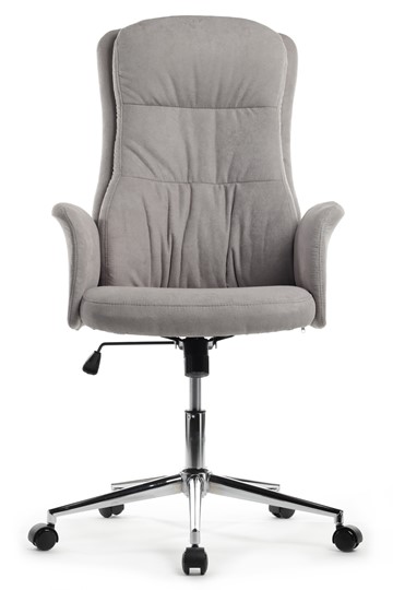 Компьютерное кресло Design CX1502H, Серый в Костроме - изображение 3