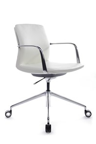 Кресло офисное Design FK004-В12, Белый в Костроме