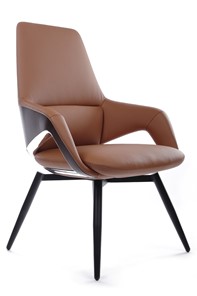 Офисное кресло Design FK005-С, Светло-коричневый в Костроме