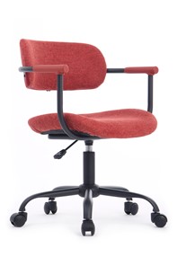 Кресло офисное Design W-231, Красный в Костроме