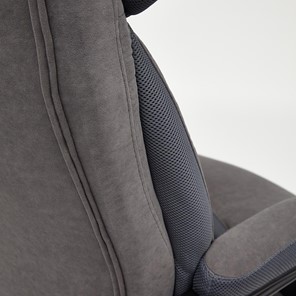Компьютерное кресло DUKE флок/ткань, серый/серый, 29/TW-12 арт.14039 в Костроме - предосмотр 17