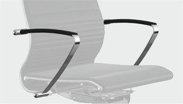 Офисное кресло Ergolife Sit 8 B2-9K - X1+Extra (Синий-Черный) в Костроме - предосмотр 2