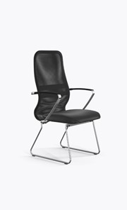 Офисное кресло Ergolife Sit 8 B2-9K - X1+Extra (Тем.серый-Черный) в Костроме