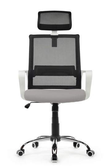 Офисное кресло RCH 1029HW, серый/черный в Костроме - изображение 1