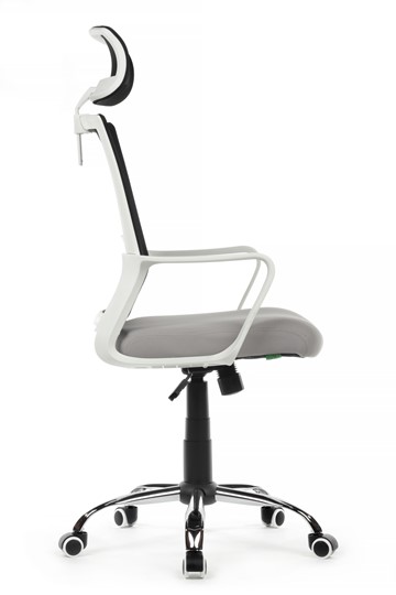 Офисное кресло RCH 1029HW, серый/черный в Костроме - изображение 2