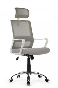 Офисное кресло RCH 1029HW, серый/серый в Костроме