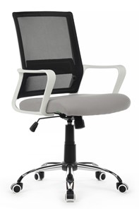 Офисное кресло RCH 1029MW, черный/серый в Костроме