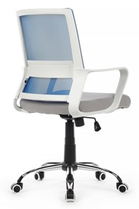 Компьютерное кресло RCH 1029MW, серый/синий в Костроме - предосмотр 3
