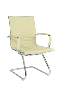 Кресло Riva Chair 6002-3E (Светлый беж) в Костроме