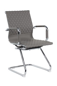 Кресло компьютерное Riva Chair 6016-3 (Серый) в Костроме