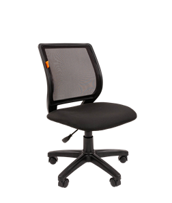 Офисное кресло CHAIRMAN 699 Б/Л Сетка TW-01(черный) в Костроме