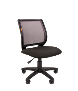 Кресло компьютерное CHAIRMAN 699 Б/Л Сетка TW-04 (серый) в Костроме