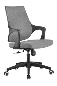 Офисное кресло Riva Chair 928 (Серый) в Костроме