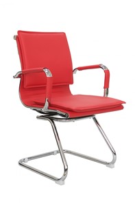 Кресло офисное Riva Chair 6003-3 (Красный) в Костроме