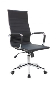 Кресло Riva Chair 6002-1 S (Черный) в Костроме