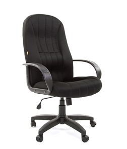 Офисное кресло CHAIRMAN 685, ткань TW 11, цвет черный в Костроме