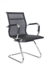 Кресло компьютерное Riva Chair 6001-3 (Черный) в Костроме