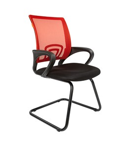 Кресло CHAIRMAN 696V, цвет красный в Костроме