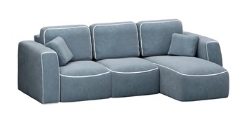 Угловой диван для гостиной Бафи-2, комбинация 3 в Костроме