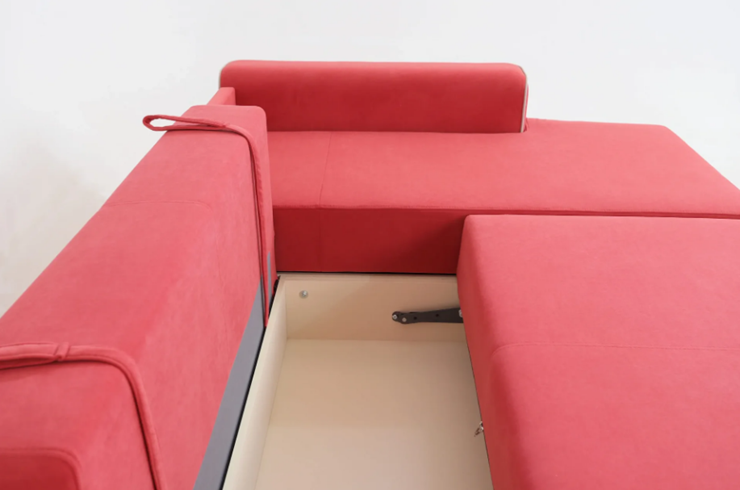 Угловой диван для гостиной Барри в Костроме - изображение 11