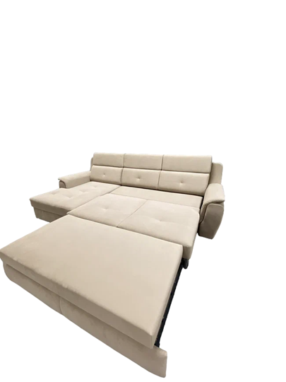 Угловой диван Бруклин с оттоманкой в Костроме - изображение 3