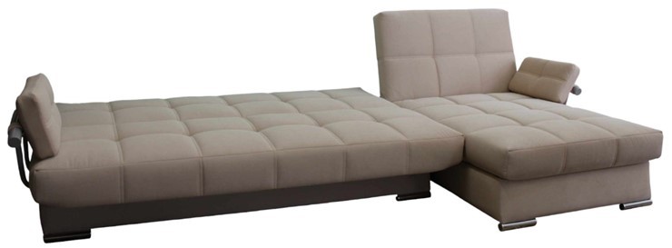 Угловой диван Орион 2 с боковинами ППУ в Костроме - изображение 1