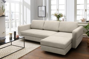 Модульный диван с оттоманкой Марко (м6+м2к+м1+м6) в Костроме - предосмотр 5