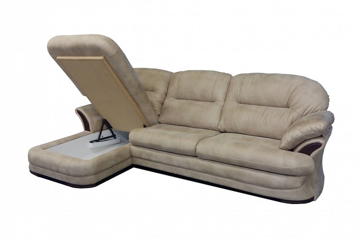 Угловой диван Квин 6 МД, седафлекс в Костроме - изображение 1