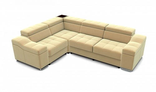 Угловой диван N-0-M ДУ (П1+ПС+УС+Д2+П1) в Костроме - изображение 2