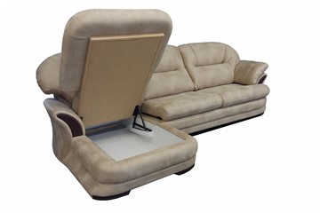 Угловой диван Квин 6 МД, седафлекс в Костроме - предосмотр 3