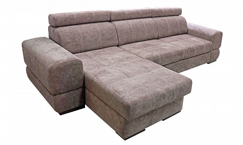 Угловой диван N-10-M ДУ (П3+Д2+Д5+П3) в Костроме - изображение