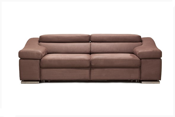 Прямой диван Мюнхен с выкатным механизмом в Костроме - изображение