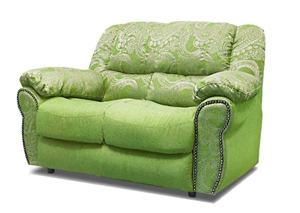 Прямой диван Рональд МД, седафлекс в Костроме - изображение