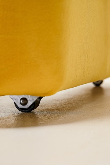 Мягкий диван левый Тедди желтый в Костроме - изображение 8