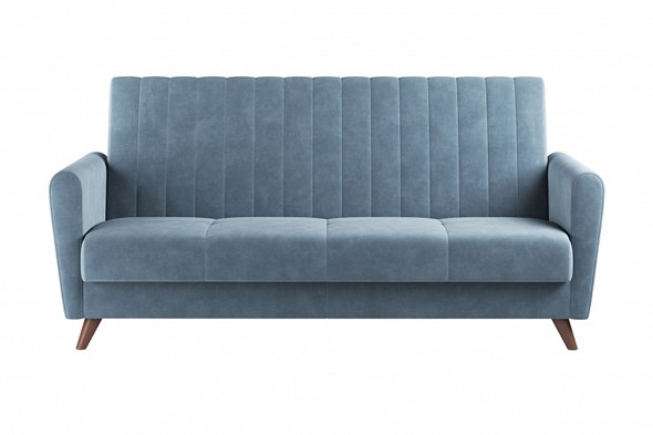 Прямой диван Монако, Оникс 17 в Костроме - изображение