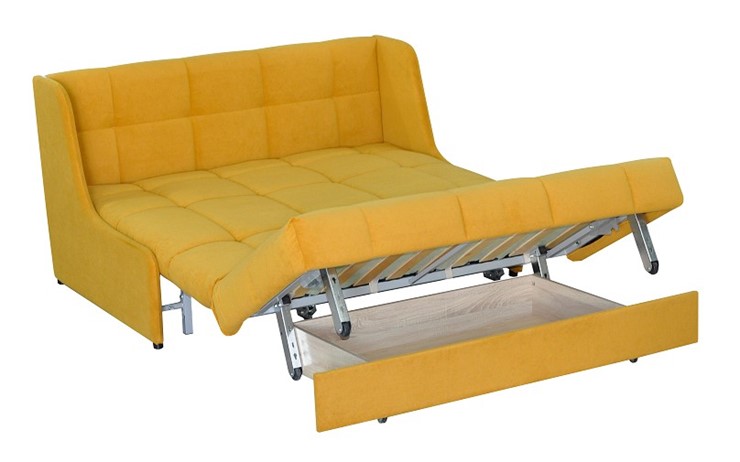 Прямой диван Амадей 3 БД 1600х1150 в Костроме - изображение 1