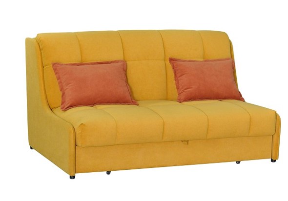 Прямой диван Амадей 3 БД 1600х1150 в Костроме - изображение