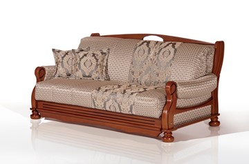 Прямой диван Фрегат 02-130 НПБ в Костроме