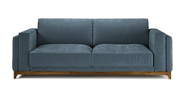 Прямой диван Манхэттен (Тик-так) в Костроме - предосмотр 1