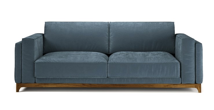 Прямой диван Манхэттен (Тик-так) в Костроме - изображение 1