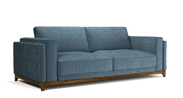 Прямой диван Манхэттен (Тик-так) в Костроме - предосмотр