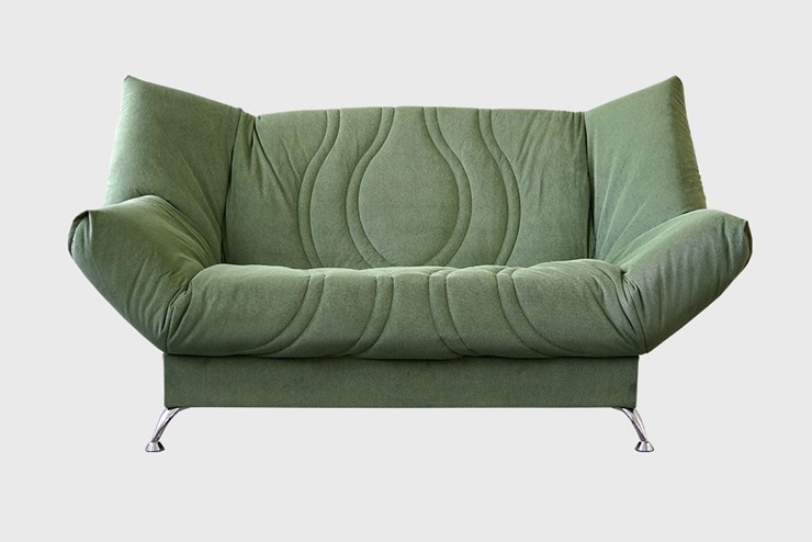 Прямой диван Милана 5 в Костроме - изображение 4