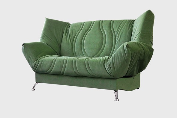 Прямой диван Милана 5 в Костроме - изображение